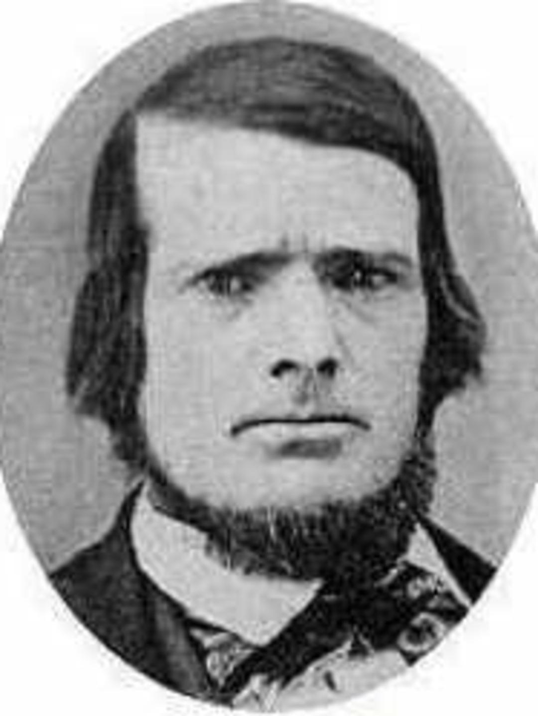 Jesse Turpin (1816 - 1854) Profile